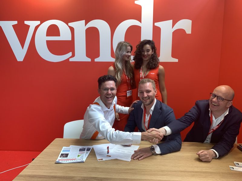 Vendr op succesvolle Provada 2019